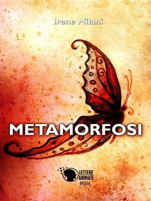 cover image of Metamorfosi